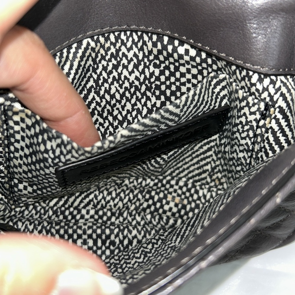 LIKE NEW Rebecca Minkoff 'Affair' Convertible Fanny Bag - Picture 5 of 12
